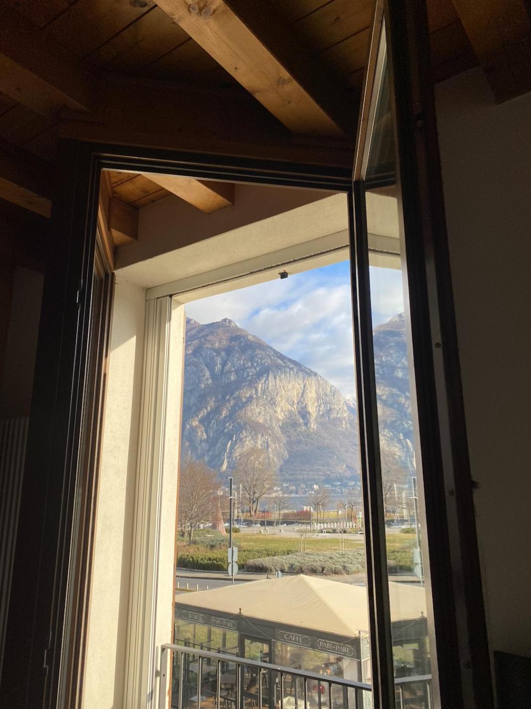 Cozy Lake Como Apartments Valmadrera Exterior foto